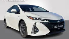 Farve ……………………………………………………………………. ikke angivet Brugt 2019 Toyota Prius H3 Hatchback | 149.900 kr. (Fair pris)