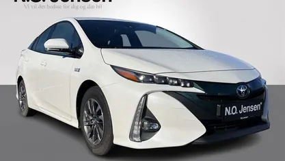 Farve ……………………………………………………………………. ikke angivet Brugt 2019 Toyota Prius H3 Hatchback | 149.900 kr. (Fair pris)