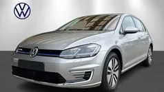 Sølvmetal Brugt 2020 VW e-Golf Hatchback | 136.900 kr. (Fair pris)