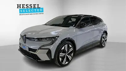 Brugt Renault Mégane IV Iconic 161 kW (220 HK) 2023 Grå Hatchback