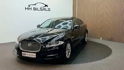 Brugt Jaguar XJ Premium Luxury 275 HK (202 kW) 2012 Sedan