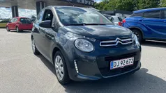 Brugt 2017 Citroën C1 PureTech Hatchback | 54.900 kr. (Fair pris)