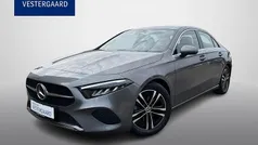 Brugt 2023 Mercedes A200 Progressive Sedan | 339.900 kr. (Dyr)