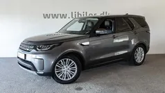 Brugt 2017 Land Rover Discovery 5 HSE SUV | 3.100 kr.