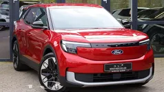 Rødmetal Brugt 2024 Ford Explorer Extended Range SUV | 314.900 kr. (Fair pris)