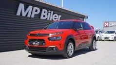 Brugt 2018 Citroën C4 Cactus PureTech Hatchback | 94.900 kr. (Fair pris)