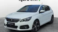 Brugt 2018 Peugeot 308 Allure Sky | 99.700 kr. (God pris)