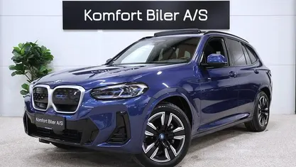 Brugt 2022 BMW iX3 M Sport SUV | 284.900 kr. (Fair pris)