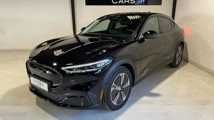 Sortmetal Brugt 2024 Ford Mustang Mach-E Standard Range SUV | 272.800 kr. (Fair pris)