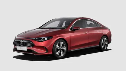 Brugt Mercedes CLA 250+ 200 kW (272 HK) 2025 Sedan