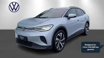 Brugt VW ID.4 Style 210 kW (286 HK) 2024 Sølvmetal SUV