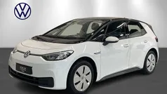 Hvidmetal Brugt 2021 VW ID.3 Pro Hatchback | 159.900 kr. (Fair pris)