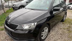Sort Brugt 2018 Skoda Fabia Ambition Hatchback | 84.990 kr. (Fair pris)