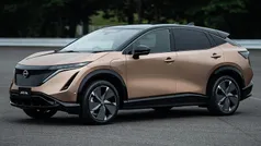 Brugt 2024 Nissan Ariya Advance SUV | 348.900 kr. (Fair pris)