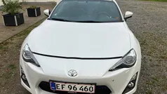 Brugt 2013 Toyota GT86 GT Coupe | 224.900 kr.