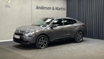 Brugt Citroën e-C4 Shine 100 kW (136 HK) 2023 Hatchback