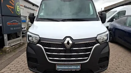 Brugt Renault Master 150 HK (110 kW) 2024 Van