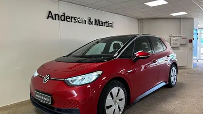 Brugt VW ID.3 Pro 106 kW (145 HK) 2021 Hatchback