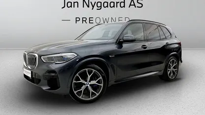 Brugt 2021 BMW X5 M Sport SUV | 719.000 kr. (Lidt for dyr)
