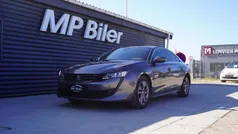 Grønmetal Brugt 2019 Peugeot 508 Allure Hatchback | 164.900 kr. (Fair pris)