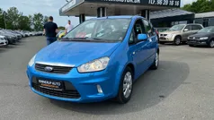 Blå metal Brugt 2010 Ford C-MAX Collection MPV | 27.900 kr. (God pris)