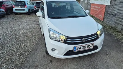 Brugt 2016 Suzuki Celerio Exclusive Hatchback | 32.900 kr. (God pris)