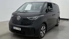 Sortmetal Brugt 2023 VW ID. Buzz Pro Van | 349.900 kr. (Super pris)