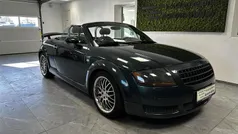 Ikke angivet Brugt 2001 Audi TT Roadster Cabriolet | 79.700 kr.