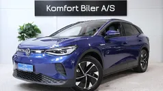 Brugt 2021 VW ID.4 Pro Performance SUV | 224.900 kr. (Fair pris)