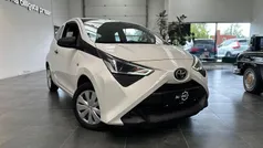 Brugt 2018 Toyota Aygo Hatchback | 62.999 kr. (God pris)