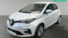 Brugt 2021 Renault Zoe Experience Hatchback | 116.500 kr. (Fair pris)