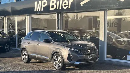 Brugt 2021 Peugeot 3008 GT | 184.900 kr. (Fair pris)