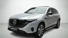 Gråmetal Brugt 2020 Mercedes EQC400 Edition 1 SUV | 299.900 kr. (God pris)