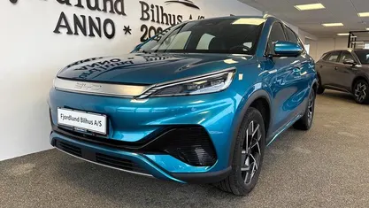 Brugt BYD Atto 3 Design 150 kW (204 HK) 2023 SUV