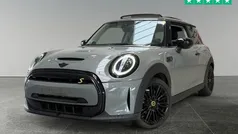 Grå Brugt 2022 Mini Cooper Hatchback | 152.500 kr. (God pris)