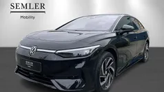 Sortmetal Brugt 2024 VW ID.7 Style Hatchback | 354.900 kr. (Fair pris)