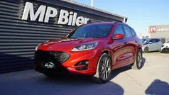 Mørkrødmetal Brugt 2020 Ford Kuga ST-Line SUV | 184.900 kr. (Fair pris)