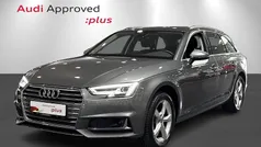 Gråmetal Brugt 2019 Audi A4 Sport Stationcar | 269.900 kr. (Fair pris)