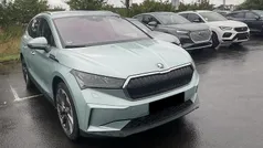 N/a Brugt 2021 Skoda Enyaq iV First Edition SUV | 264.500 kr. (Fair pris)