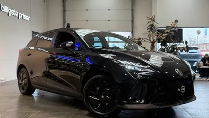 Brugt 2023 MG MG4 EV Hatchback | 127.799 kr. (Fair pris)