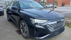 Sortmetal Brugt 2024 Audi Q8 e-tron Advanced SUV | 469.500 kr. (Super pris)