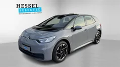 Brugt 2022 VW ID.3 Pro Performance Hatchback | 184.900 kr. (God pris)
