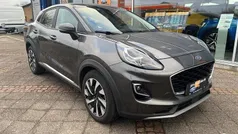 Koksmetal Brugt 2023 Ford Puma Titanium | 229.900 kr. (Fair pris)