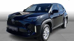 209 night sky black Brugt 2022 Toyota Yaris Cross Active SUV | 239.900 kr. (Fair pris)