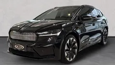 Brugt 2022 Skoda Enyaq iV SportLine SUV | 299.900 kr. (Fair pris)