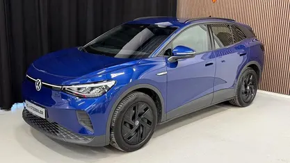 Brugt VW ID.4 Pro Performance 150 kW (204 HK) 2023 Blåmetal SUV