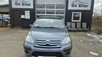 Brugt Citroën C3 100 HK (73 kW) 2006