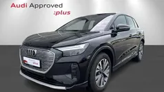 Sortmetal Brugt 2025 Audi Q4 e-tron SUV | 409.900 kr. (Fair pris)