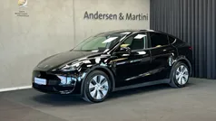 Brugt 2024 Tesla Model Y Long Range SUV | 323.900 kr. (Fair pris)