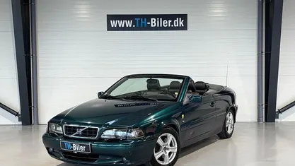 Brugt 2002 Volvo C70 Cabriolet | 69.900 kr.